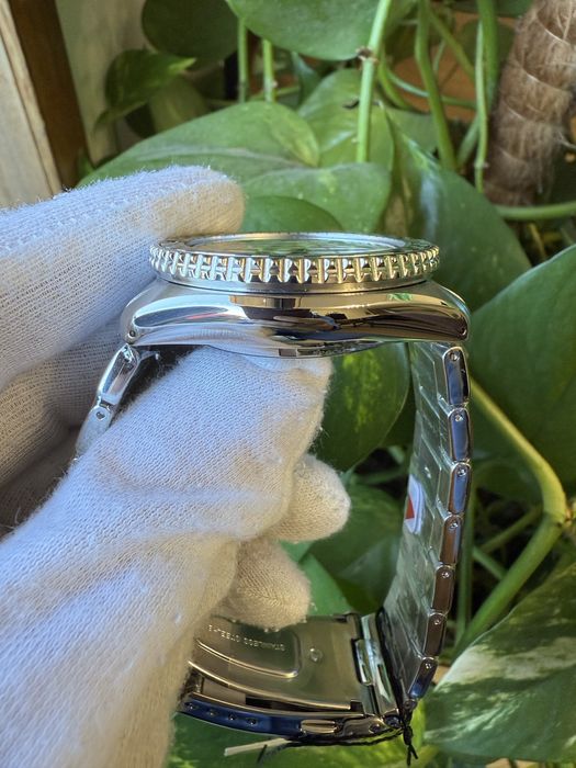 Seiko 5 Sports Reedição Rally NOVO