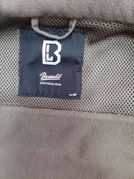 Polar w kolorze ciemnej zieleni