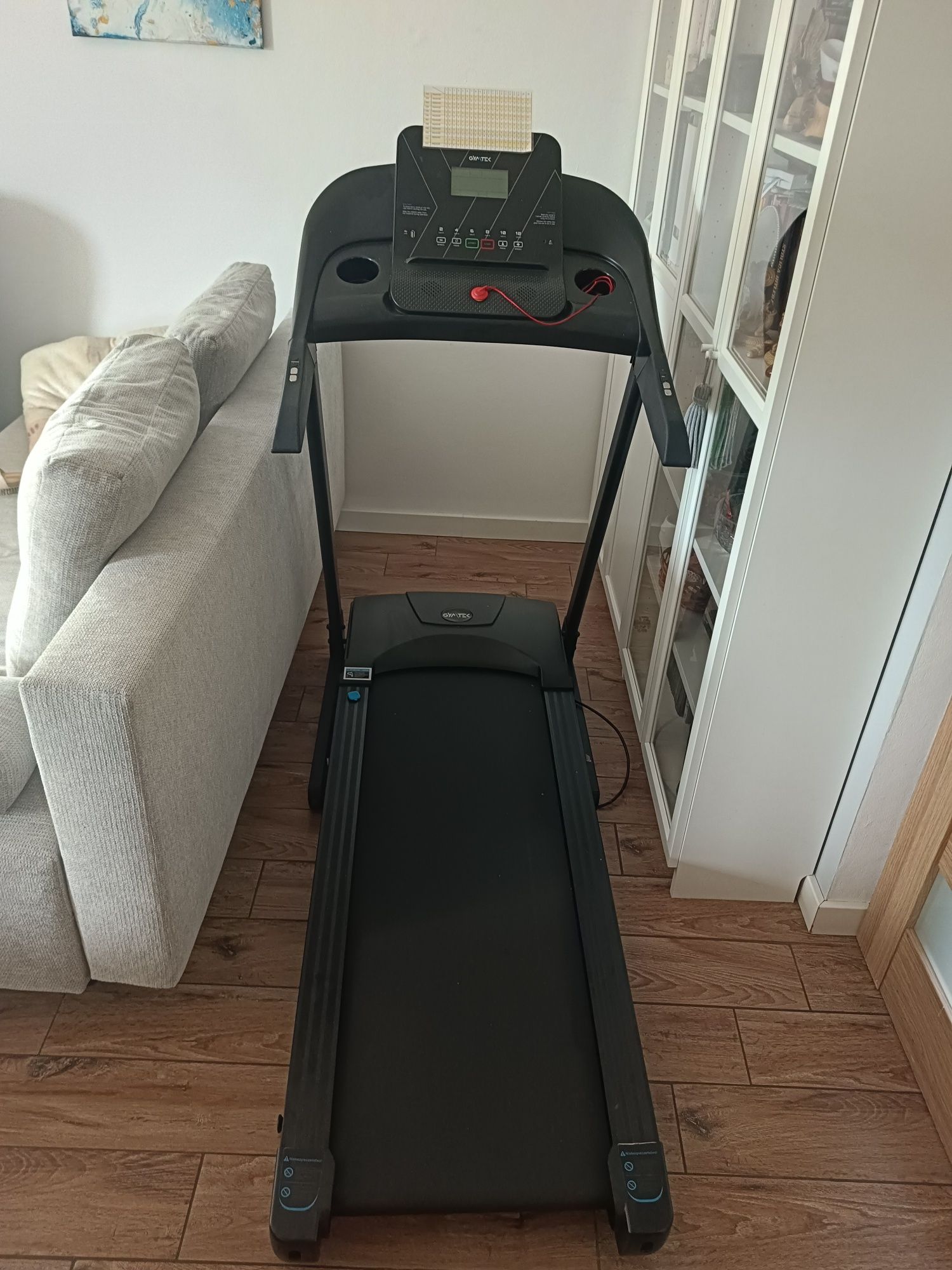 Bieżnia gymtek xt600