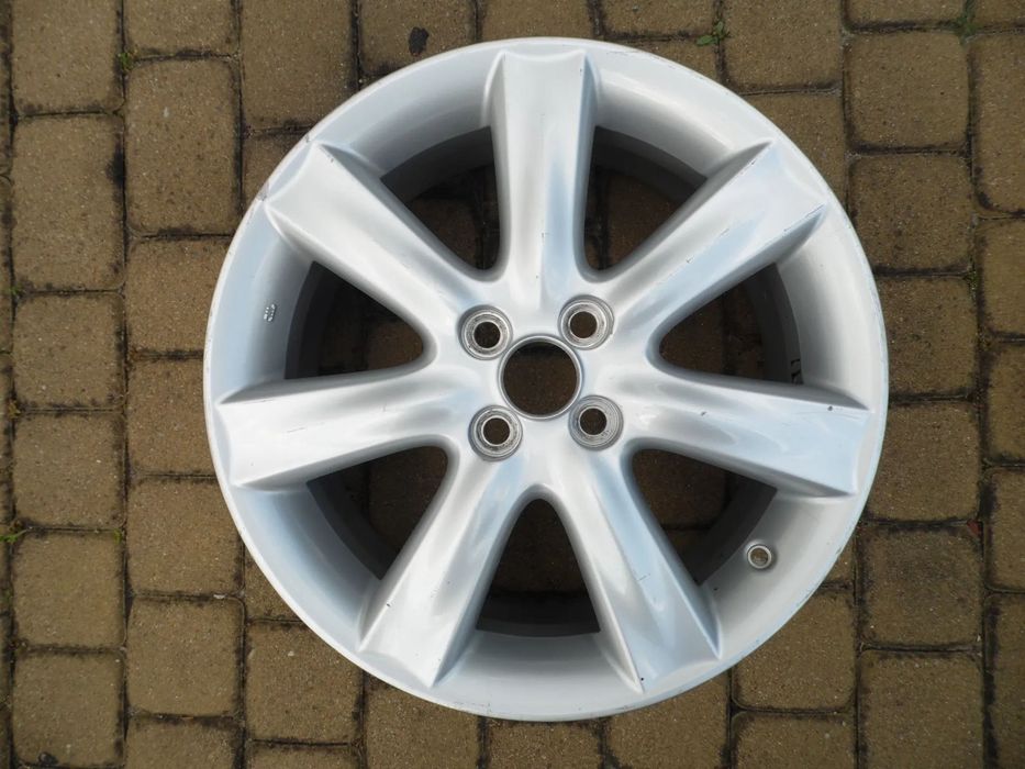 Felga 17&#039;&#039; 4x100 Toyota Yaris II 6,5x17 ET51
