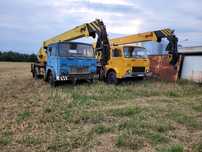Sprzedam dzwig Jelcz 10ton hudros T 101
