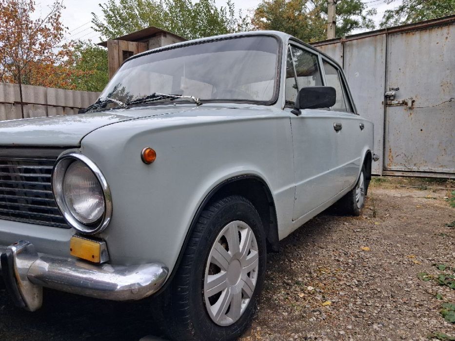 Продам Ваз 2101 (Другий Двигун в подарунок)