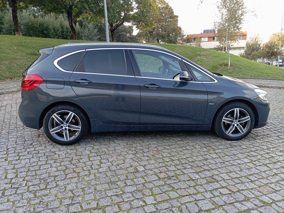 BMW 218d cx auto Sport line  Hight Executive