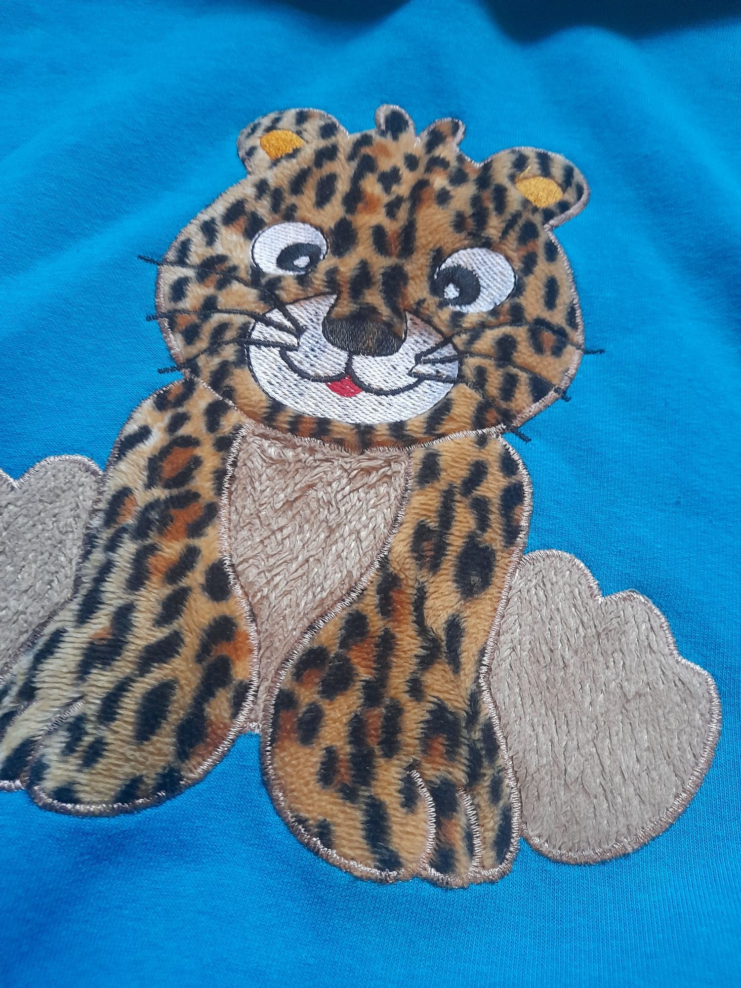 Bluza z kapturem roz L