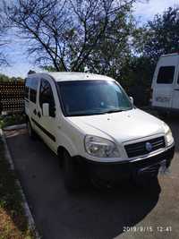 Продам Fiat Doblo 2007