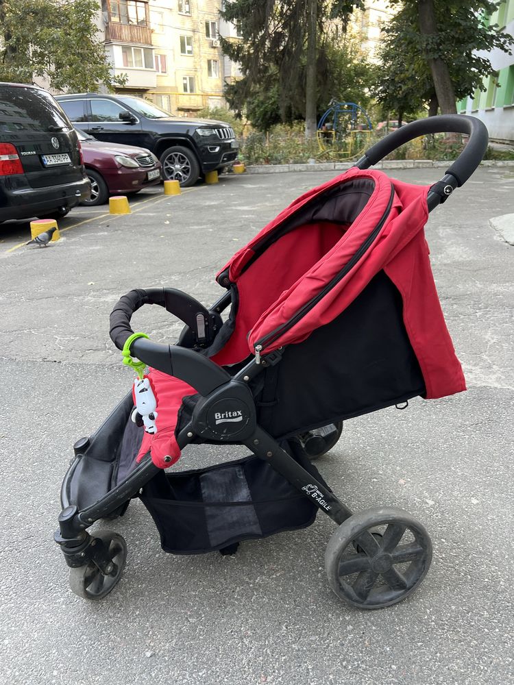 Дитяча коляска Britax B-Agile