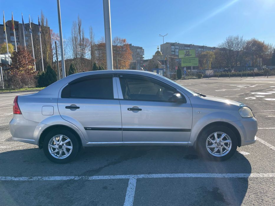 Chevrolet Aveo T250, Шевроле Авео 1.5, газ/ бензин, власник 5 років