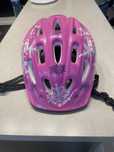 Kask rowerowy dla dziewczynki