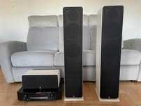 Marantz Kino domowe + sub Yamaha