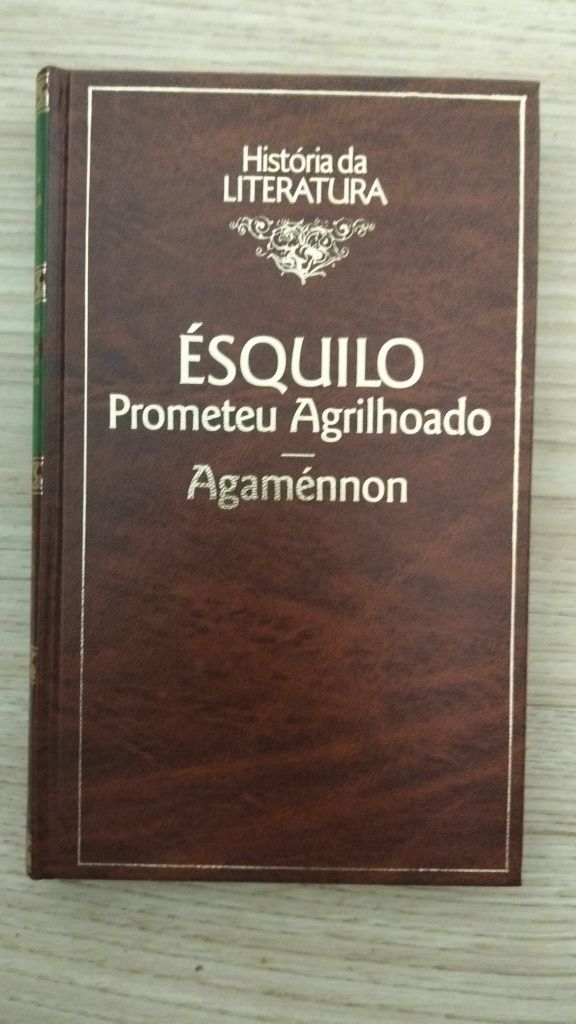 Livros, variados