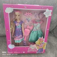 Moja pierwsza lalka Barbie