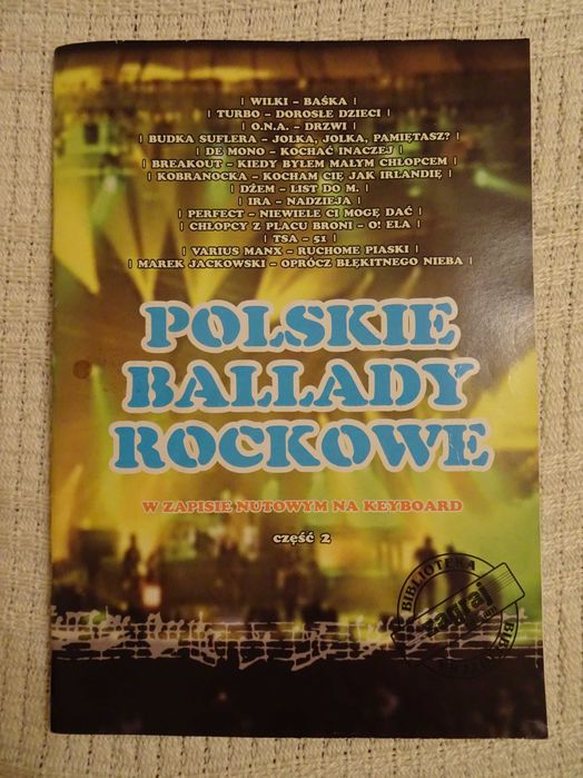 Polskie ballady rockowe cz. 2