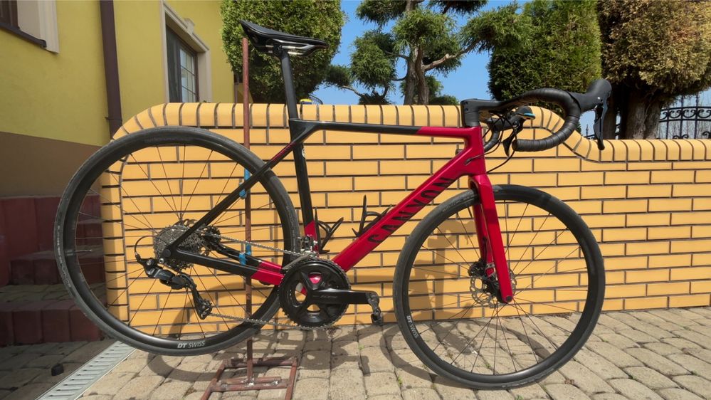 Canyon Ultimate CF SL 7 2024 M Deep Reed
