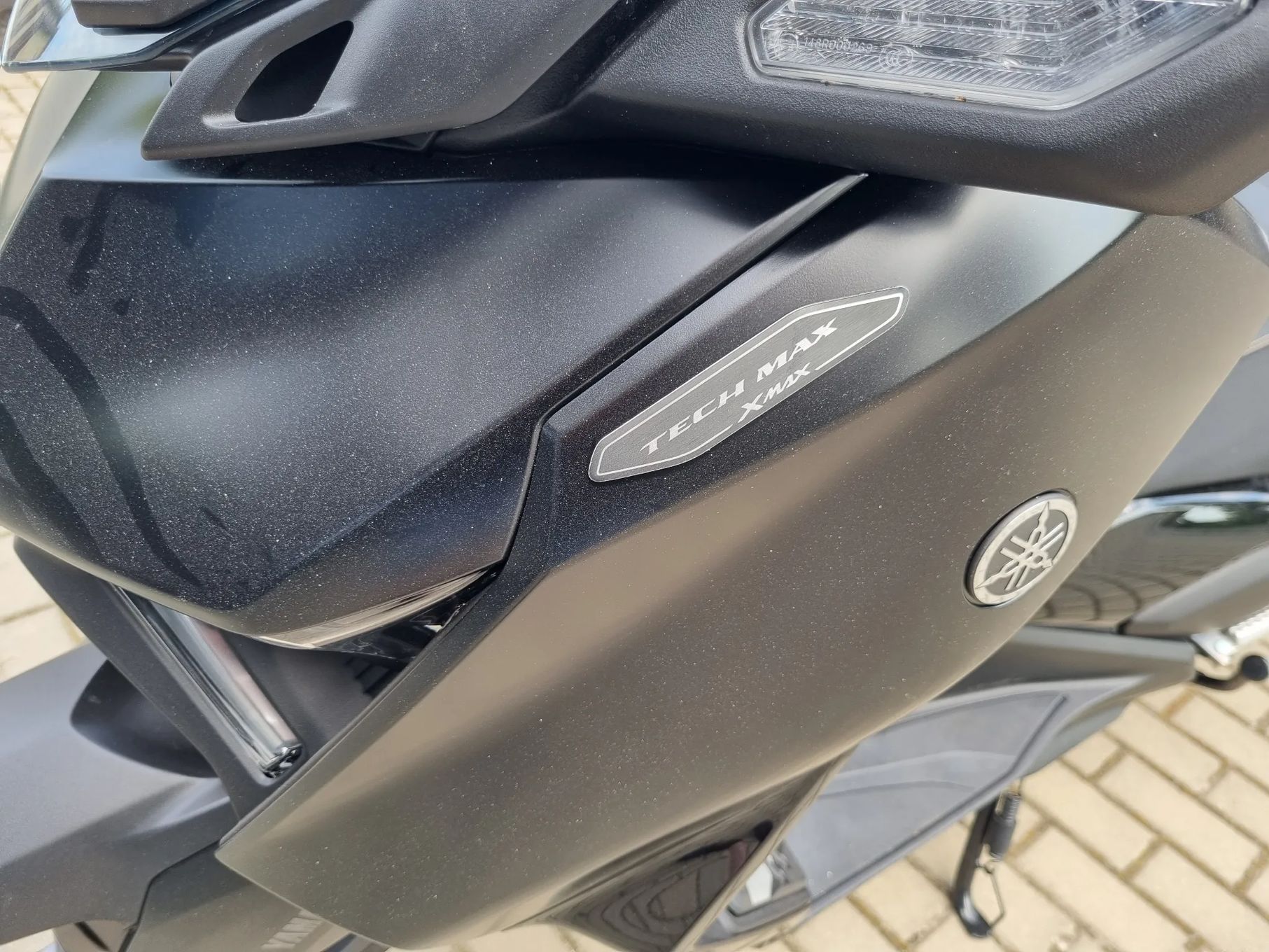 Yamaha X-max Tech Max 300 , cesja , przebieg 800km !!!