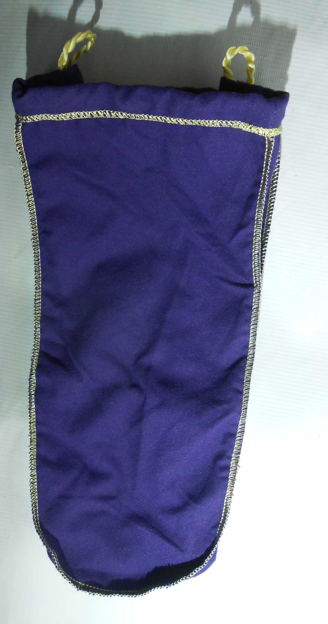 1.75L Crown Royal PURPLE BAG фиолетовая сумка на шнурке для виски