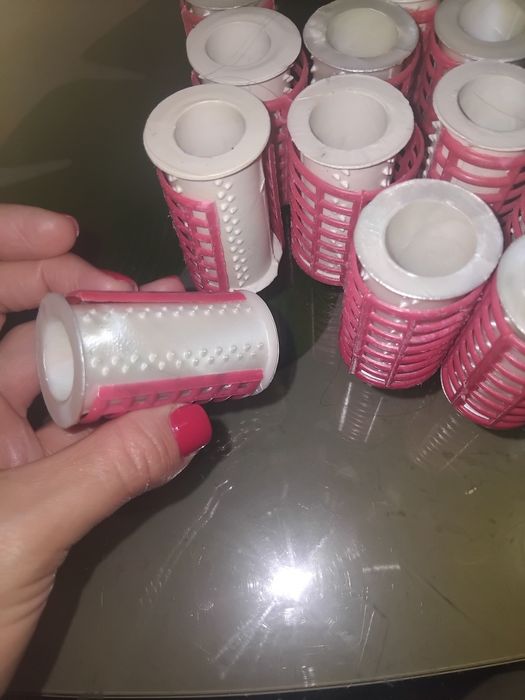 Термобігуді різні