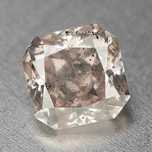 Diament Brylant Różowy Naturalny z Certyfikatem HRD 0,47 Karata
