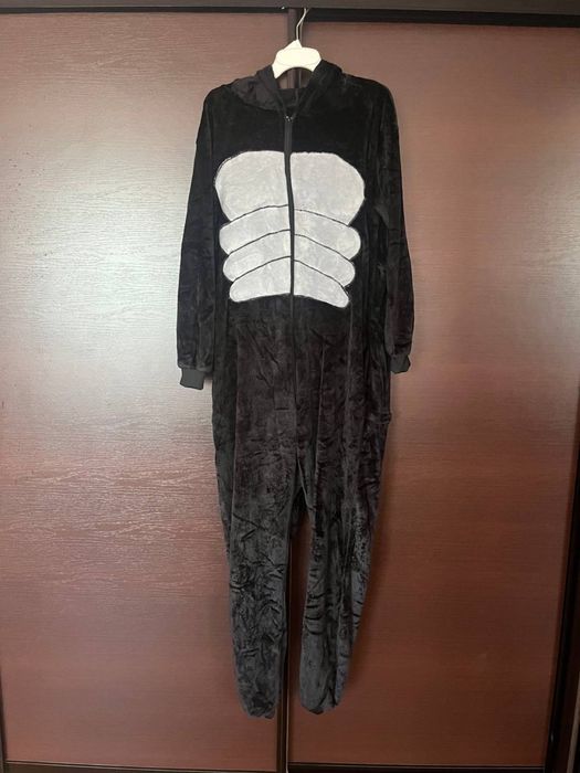 Піжама чоловіча. Кігурумі горила