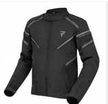 Kurtka motocyklowa REBELHORN SPARK BLACK XL + gratis Plecak XLMOTO