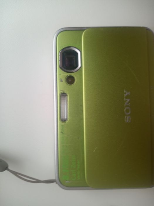 Sony Cyber-Shot DSC-T2 фотоаппарат цифровой