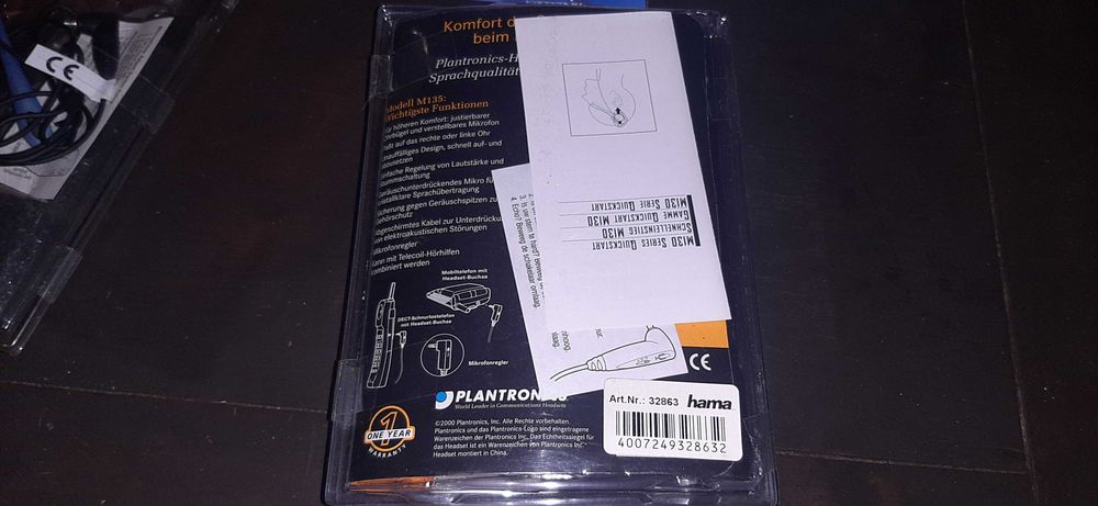 Słuchawki stan nowy