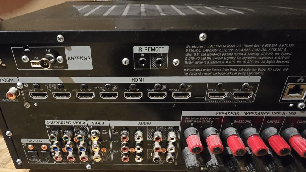 Amplituner Sony STR-DN1040