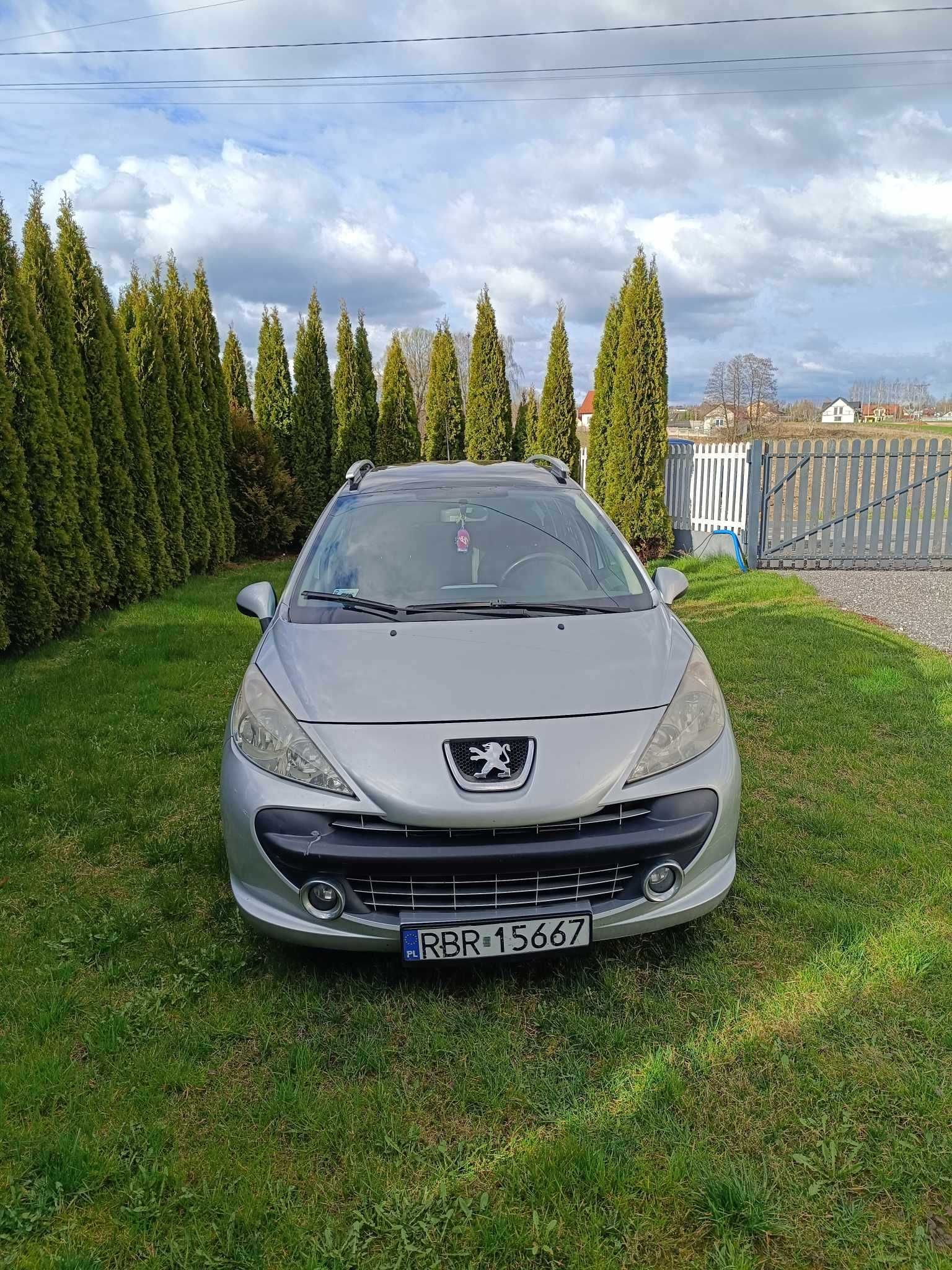 Peugot 207 1.6 Hdi