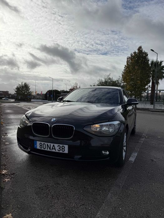 BMW Série 1 116d 2013 (F20)