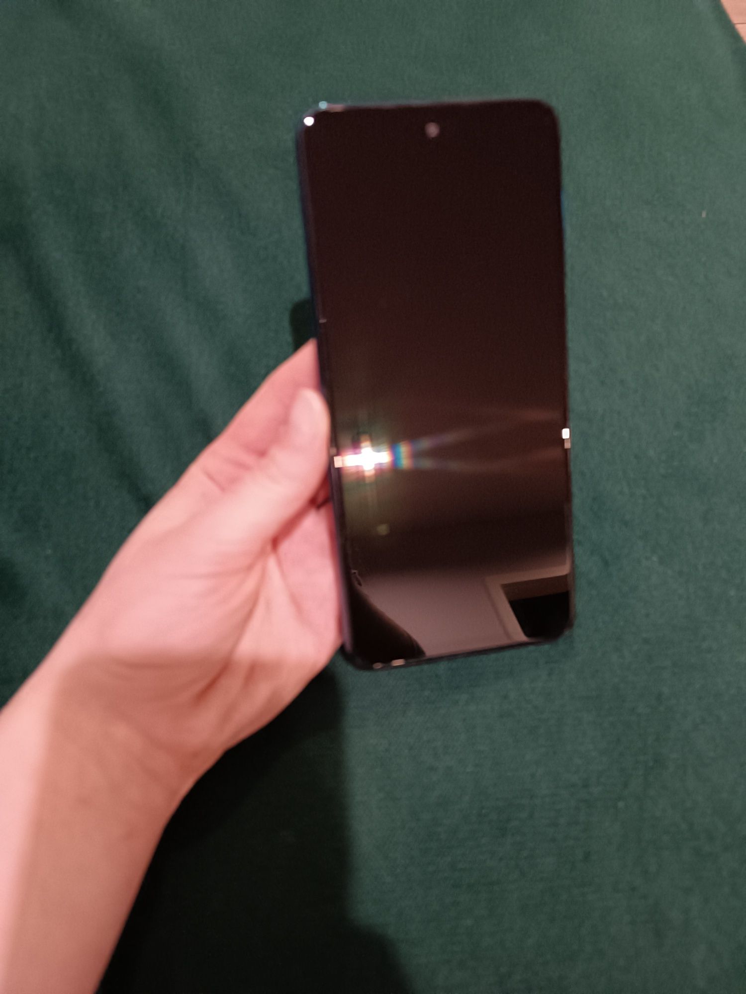 Xiaomi Redmi note 9s niebieski