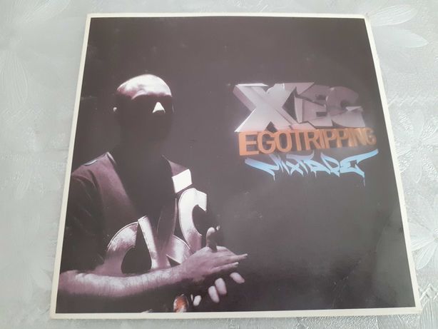 XEG = Egotripping mixtape