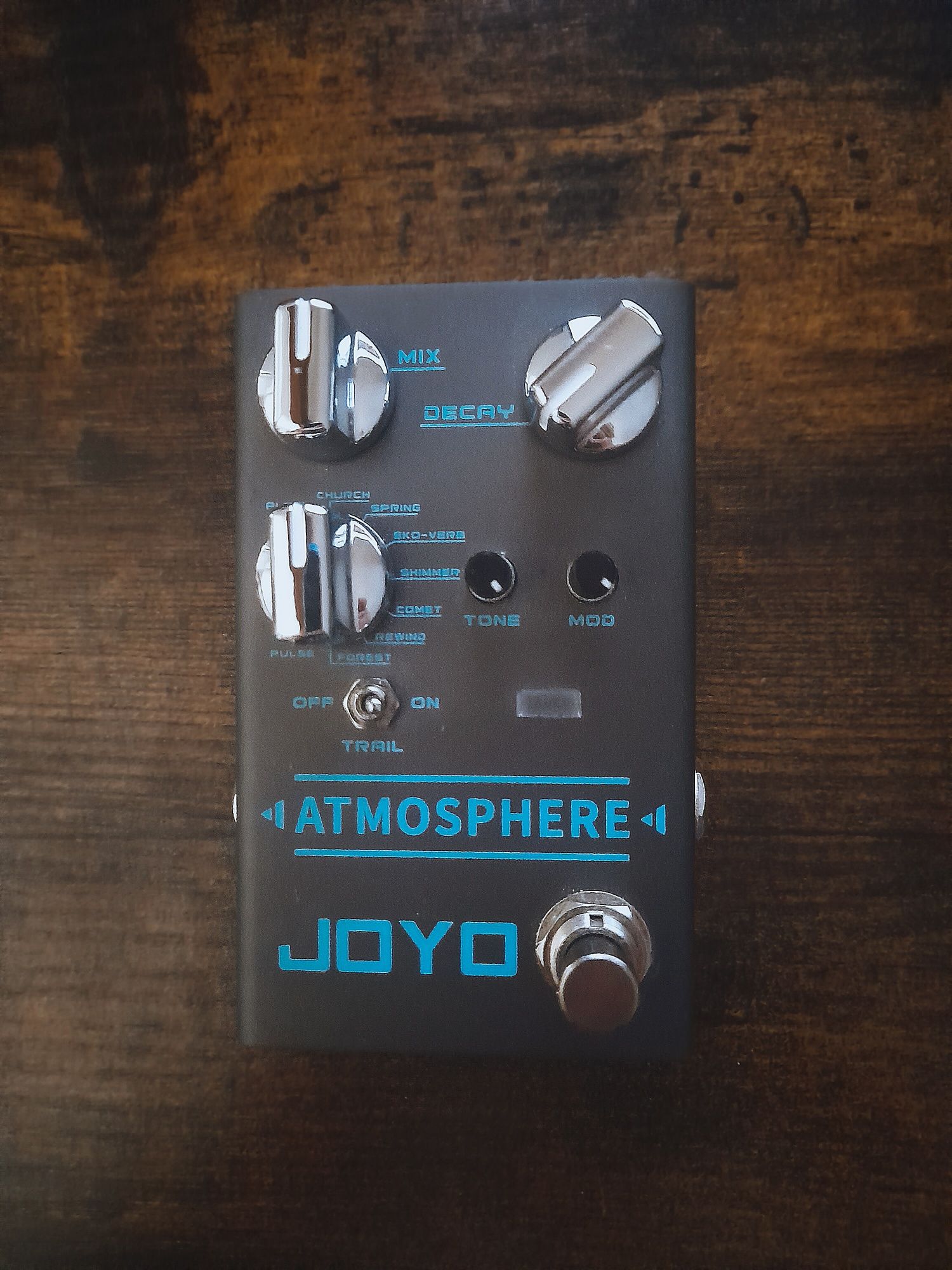 Joyo Atmosphere efekt gitarowy