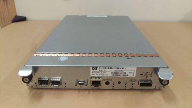 Контроллер HP StorageWorks MSA2300fc (AJ798A)