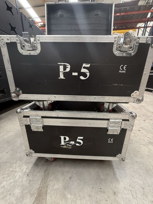 Vendo P5 Art System