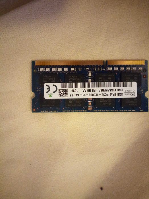 RAM Memories: 1, 2, 4 GB64739017398531124