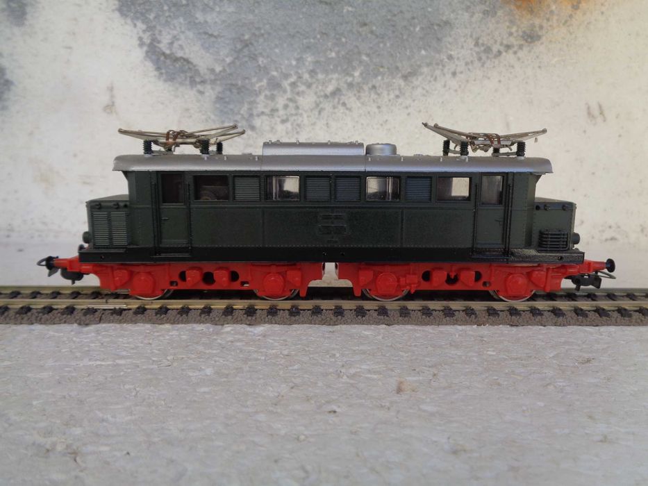 1:87 PIKO Locomotiva crocodilo comboio