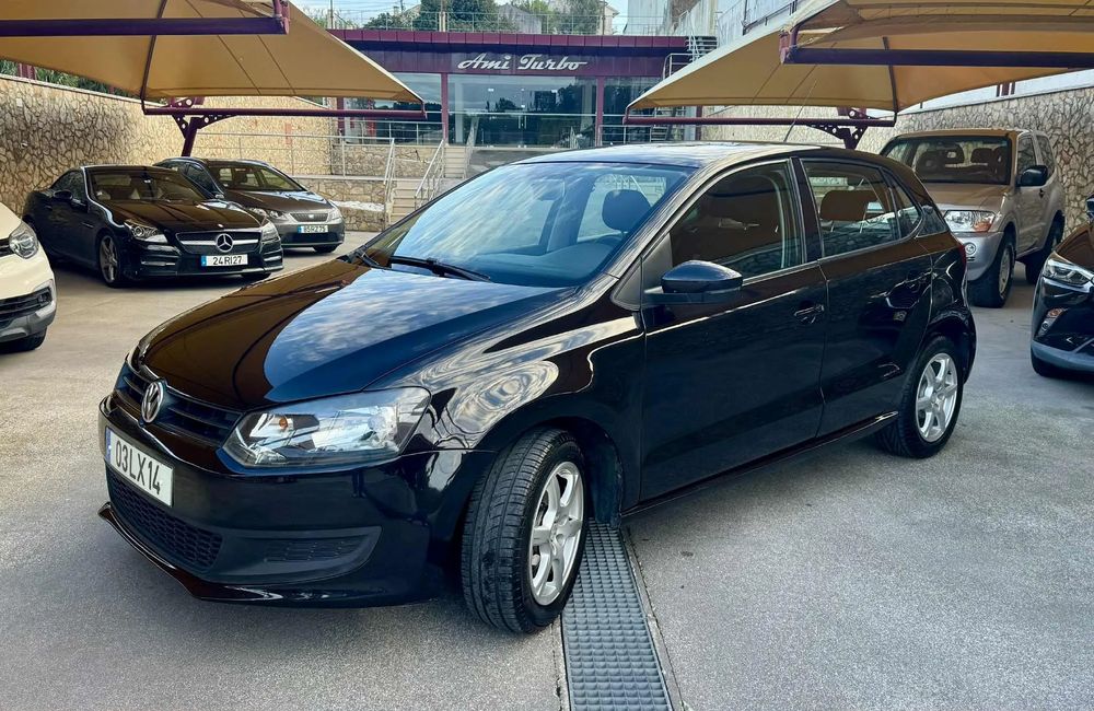 VW Polo 1.2 TDi Confortline