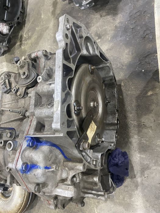 Nissan Juke вариатор jf015