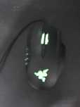 Rato Gaming Razer (Naga Chroma)