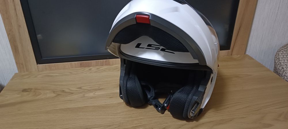 Мотошолом LS2 модуляр