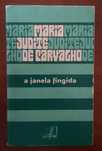 Livro "A Janela Fingida" de Maria Judite de Carvalho
