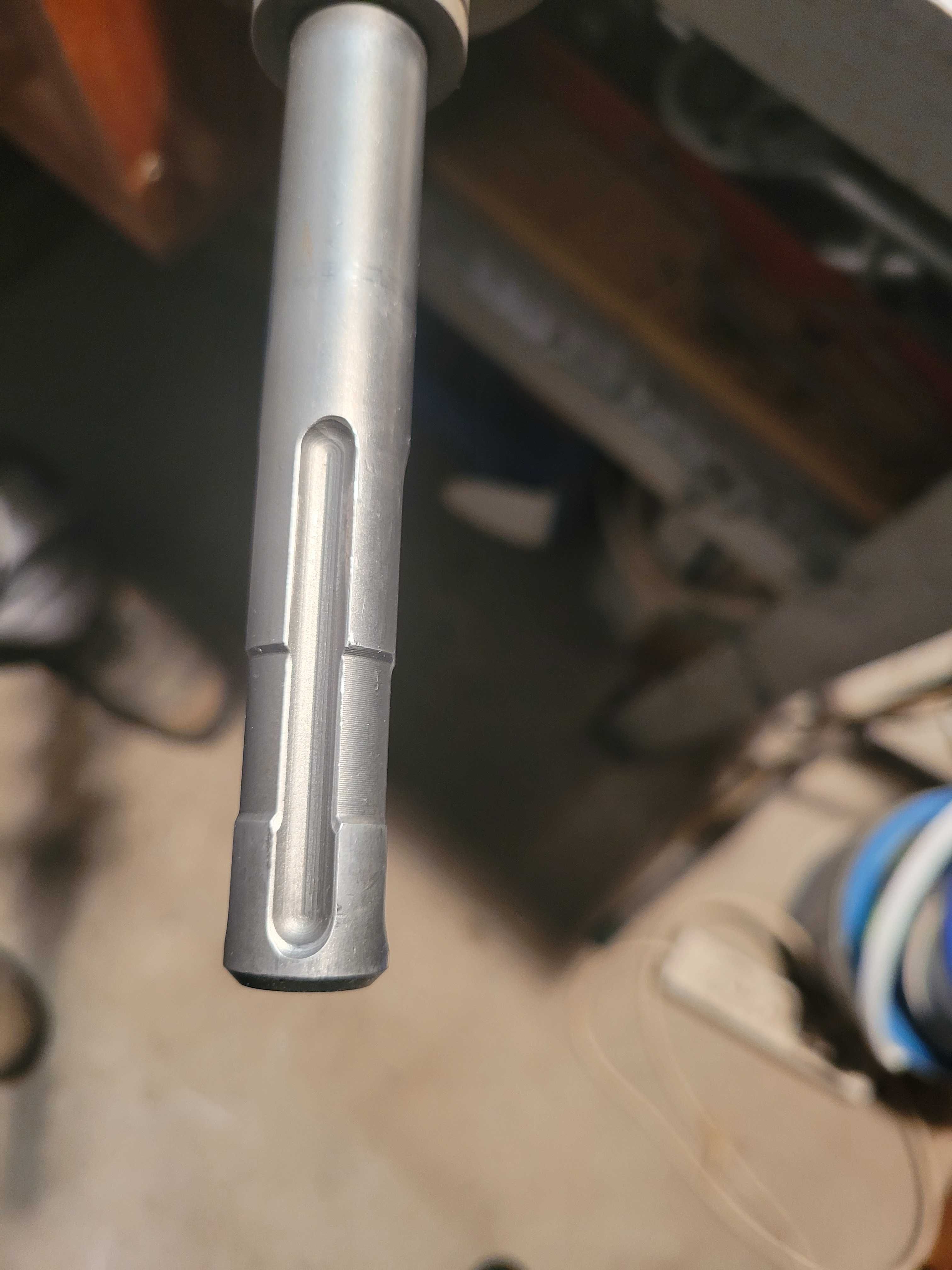 Wiertło do betonu HILTI TE G-DF 80/57 przebiciowe dzwonowe nie sds max
