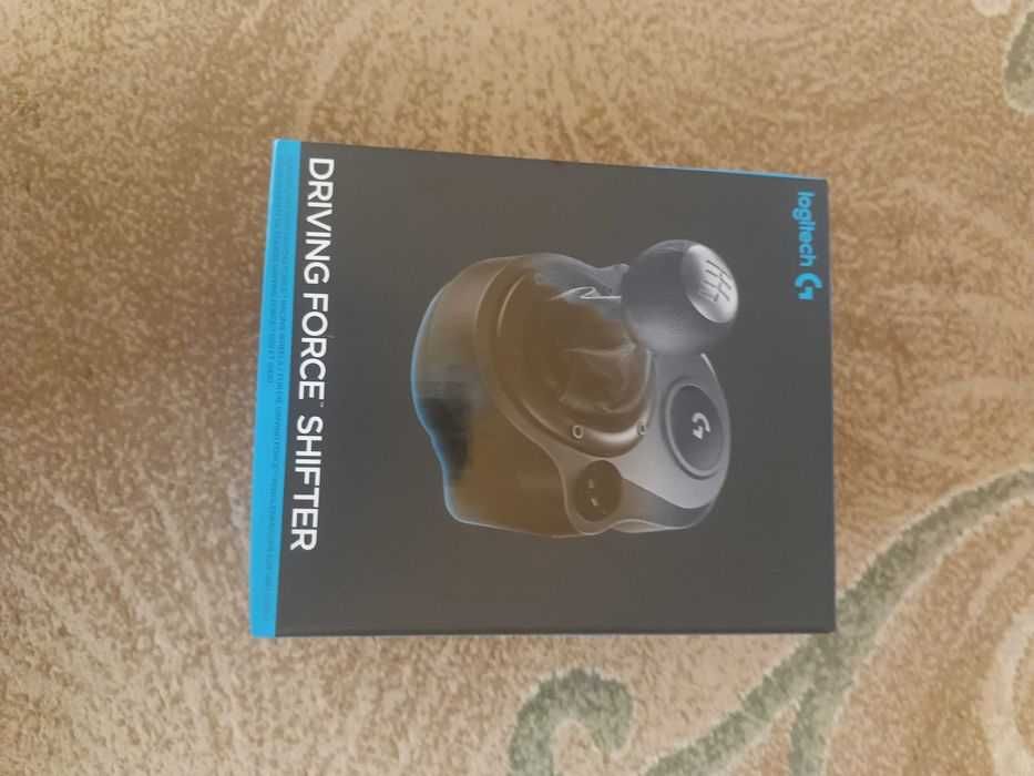 Важіль перемикання передач Logitech Driving Force Shifter (941-000130)