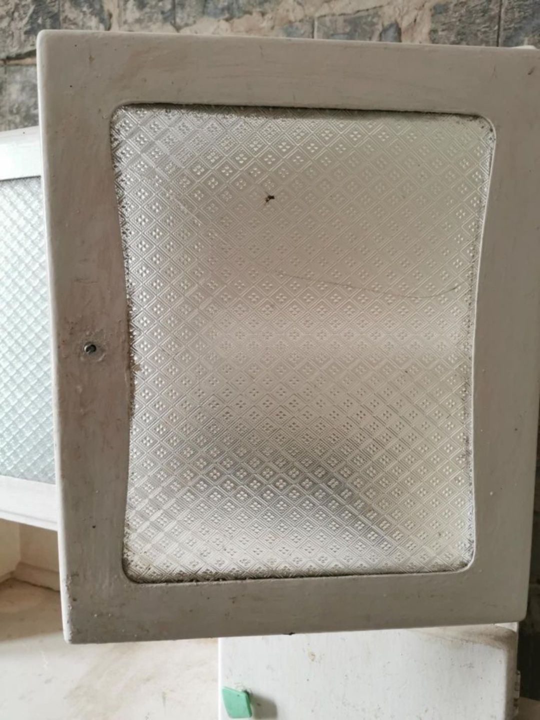 Biały Kredens PRL