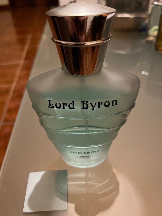 Perfume Masculino LORD BYRON