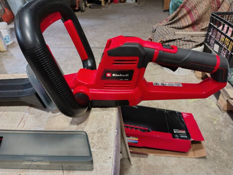 Einhell GE-CH 18/60 Li nożyce akumulatorowe 67 cm