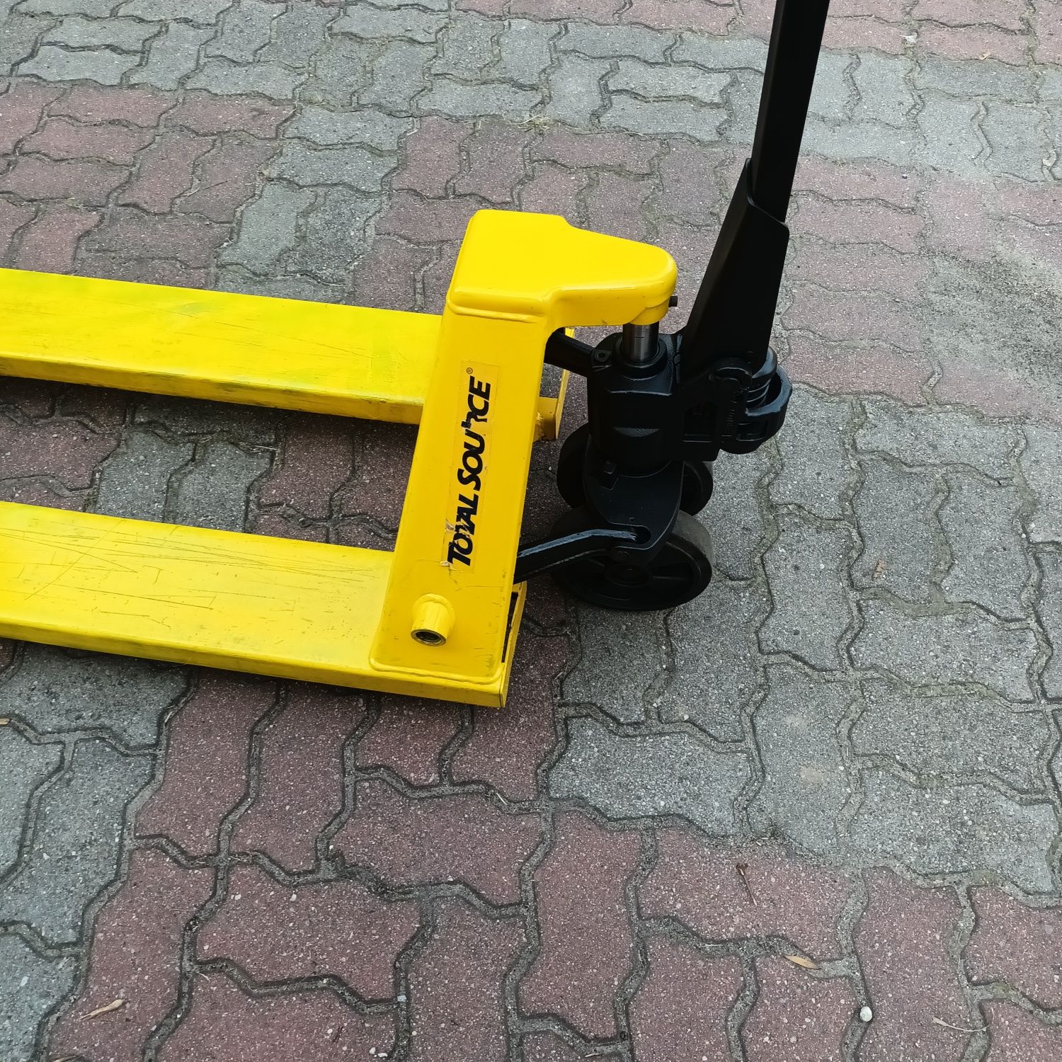 Paleciak, ręczny wózek paletowy dł. 1150mm
