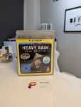 Heavy Rain Move Edition, gra na Sony PS3.