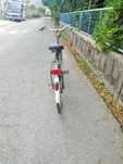 bicicleta para venda