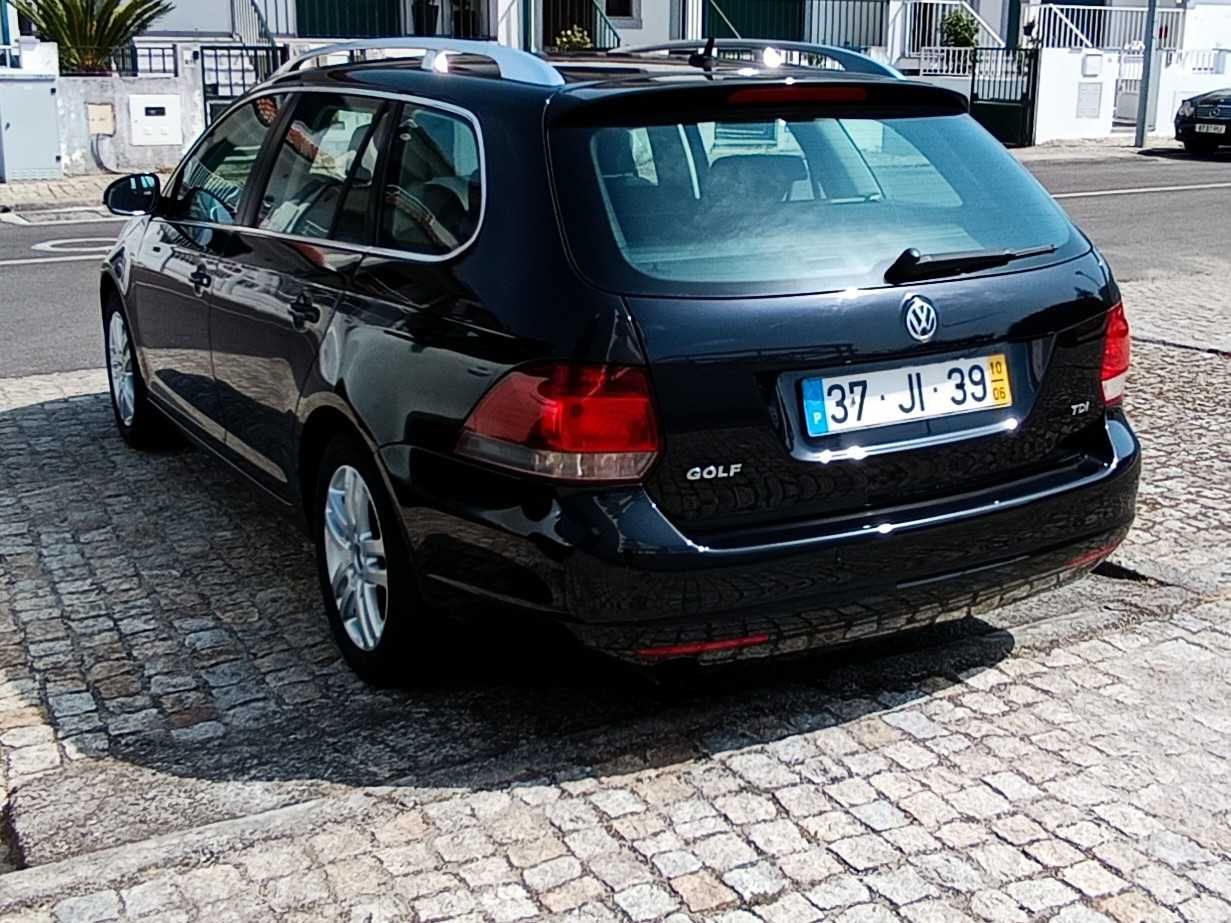 Volkswagen Golf Variant 6 1.6Tdi ConfortLine