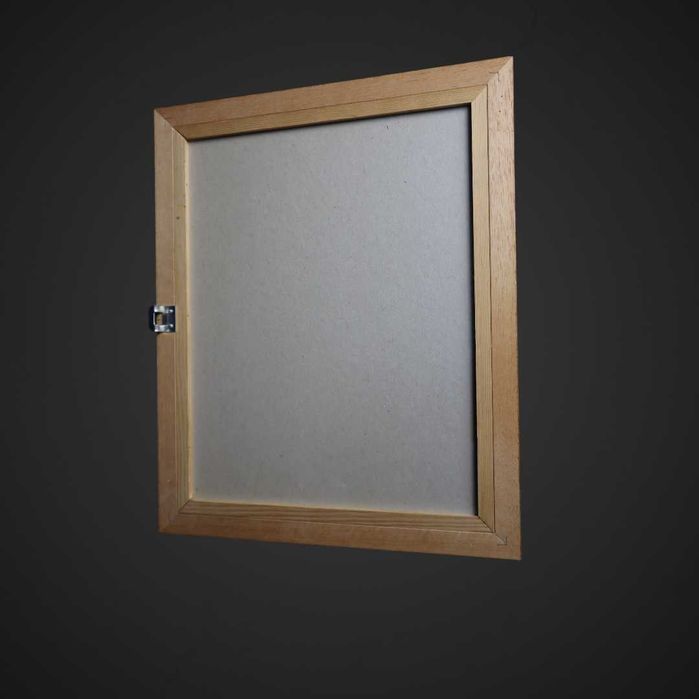 Reprodukcja Kaczki w drewnianej ramie B5/031554